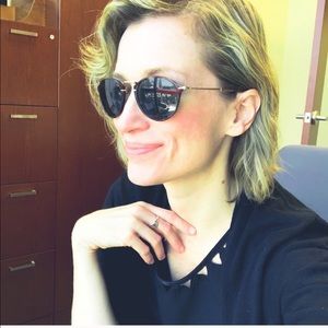 Persol 52mm Folding Sunglasses